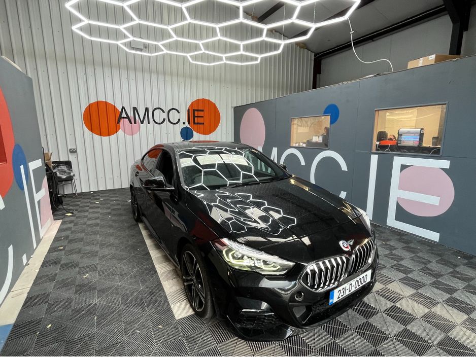 Image for 2023 BMW 2 Series 2023 BMW 218D GRAN COUPE M-SPORT 2.0 AUTOMATIC / CRUISE CONTROL / REVERSE CAMERA / ELECTRIC MEMORY SEATS AND MORE