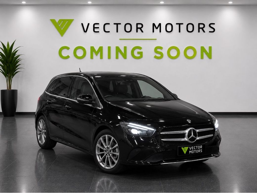 Image for 2021 Mercedes-Benz B Class PETROL AUTO NEW NCT 12 MONTH WARRANTY