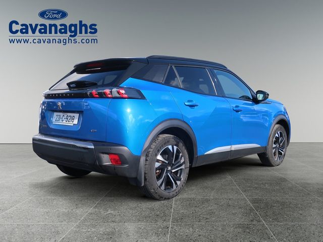 Image for 2023 Peugeot 2008 Electric 136bhp (50 kWh) GT