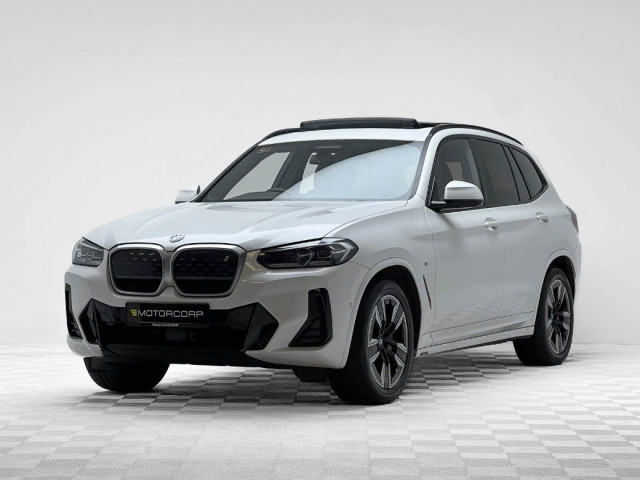 Image for 2022 BMW iX3 M SPORT 80KWH *PAN ROOF*