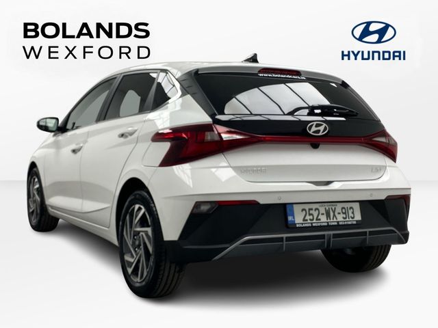 Image for 2025 Hyundai i20 Deluxe Plus 