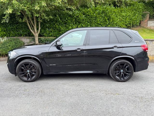 Image for 2018 BMW X5 XDRIVE40E M SPORT