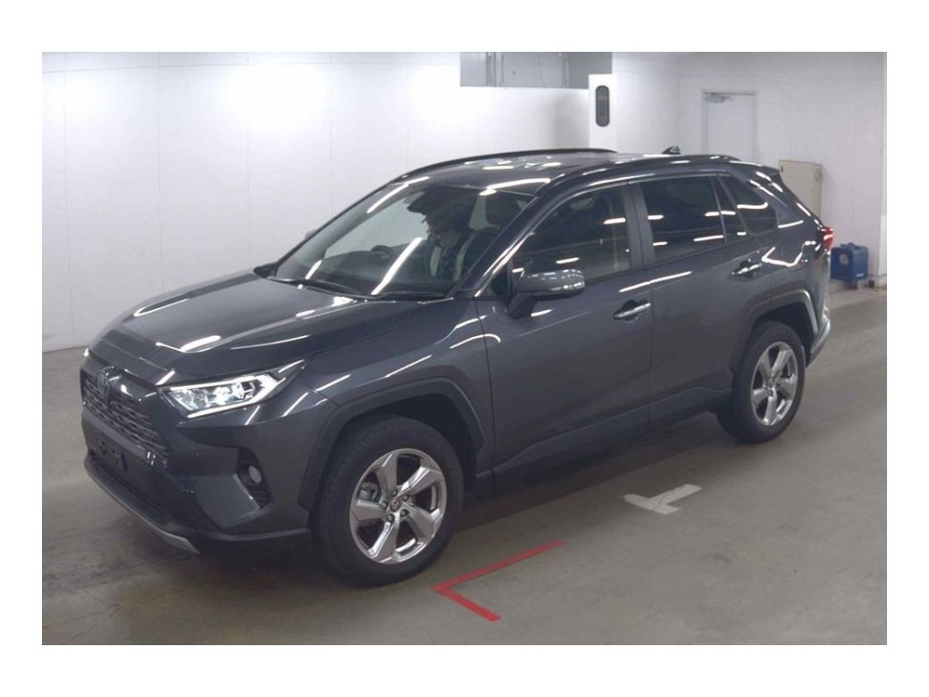 Image for 2021 Toyota Rav4 Hybrid 4WD