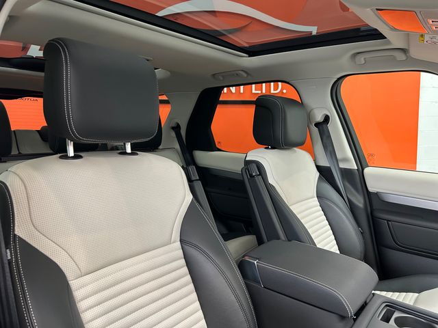 Image for 2025 Land Rover Discovery GEMINI