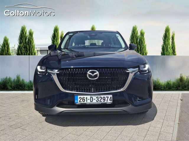 Image for 2026 Mazda CX-60 2.5P PHEV EXCLUSIVE-LINE AT