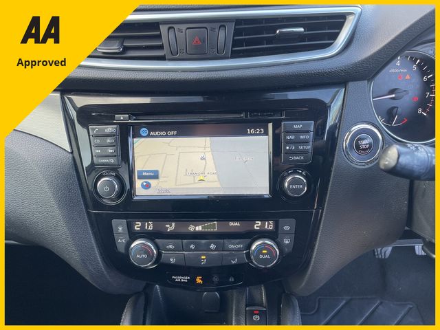 Image for 2018 Nissan Qashqai TEKNA DIG-T FREE DELIVERY 