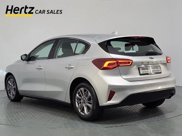 Image for 2023 Ford Focus TITANIUM Petrol Manual