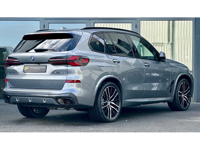 Image for 2025 BMW X5 XDRIVE50E M SPORT AUTO