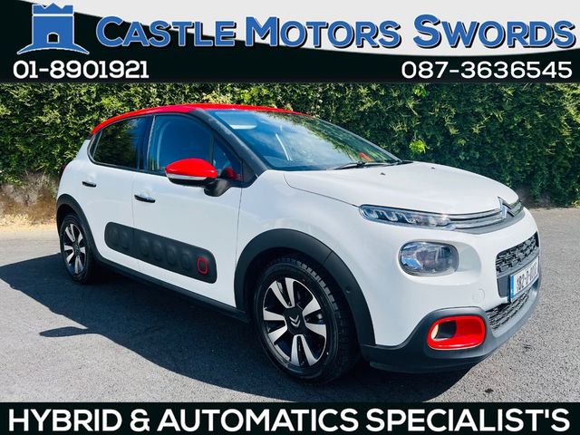 Image for 2018 Citroen C3 FINANCE AVAILABLE FROM €59 P/W