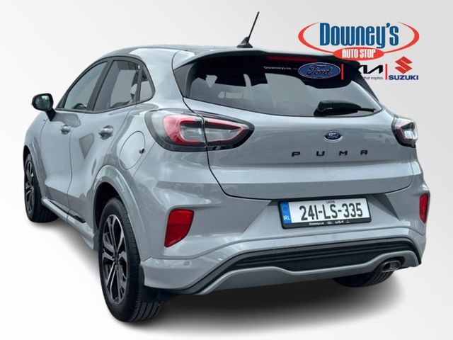 Image for 2024 Ford Puma 1.0 ECO PETROL ST-Line.
