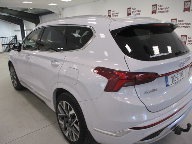 Image for 2021 Hyundai Santa Fe 4WD Executive Plus 5DR Auto