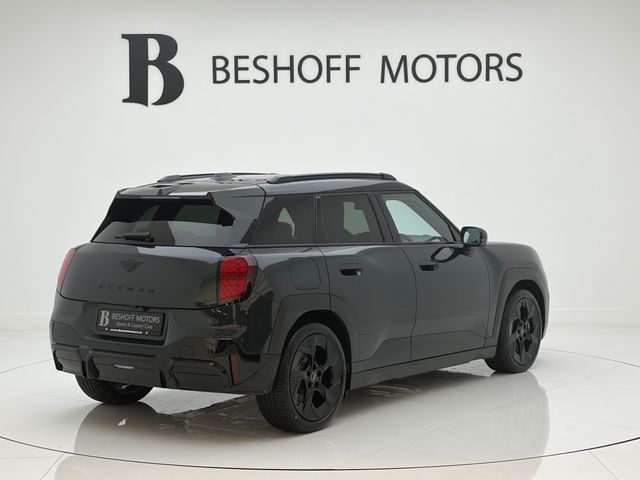 Image for 2025 Mini Aceman LEVEL 3 SPORT E=HUGE SPEC//LOW MILES//252 REG=TAILORED FINANCE PACKAGES AVAILABLE=TRADE IN'S WELCOME