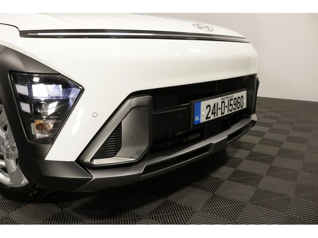 Image for 2024 Hyundai Kona ELEGANCE 1.0L PETROL COMPACT SUV