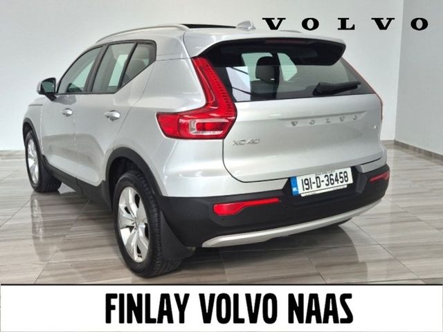 Image for 2019 Volvo XC40 T3 (163hp) Momentum 1 year warranty