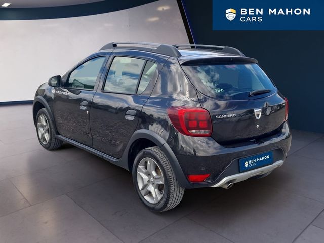 Image for 2020 Dacia Sandero Stepway Blue dCi 95 STEPWAY Signature