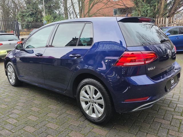 Image for 2017 Volkswagen Golf 1.2 DSG AUTO. ONLY 49000 MILES. FINANCE ARRANGED. SIMI. AA APPROVED.