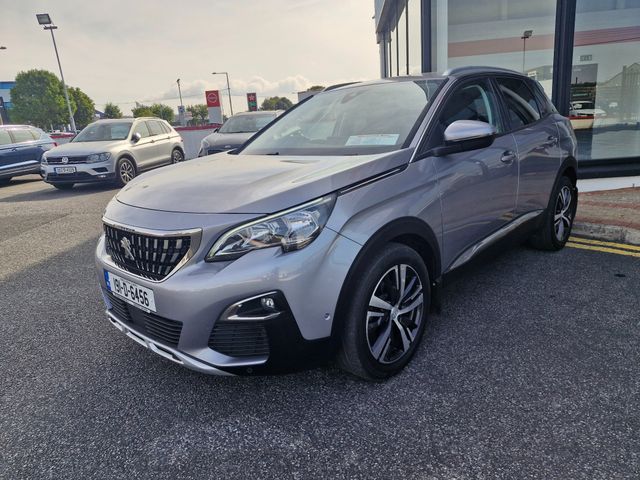 Image for 2019 Peugeot 3008 Allure 1.6 Blue HDI 120 4DR