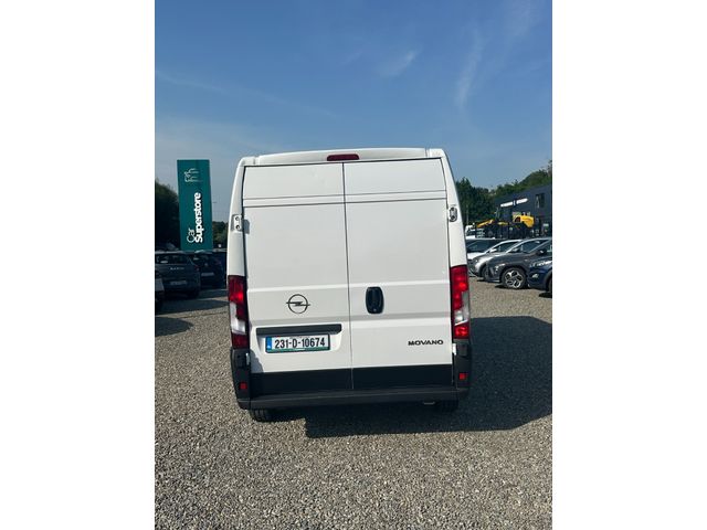 Image for 2023 Opel Movano L3H2 140 BHP