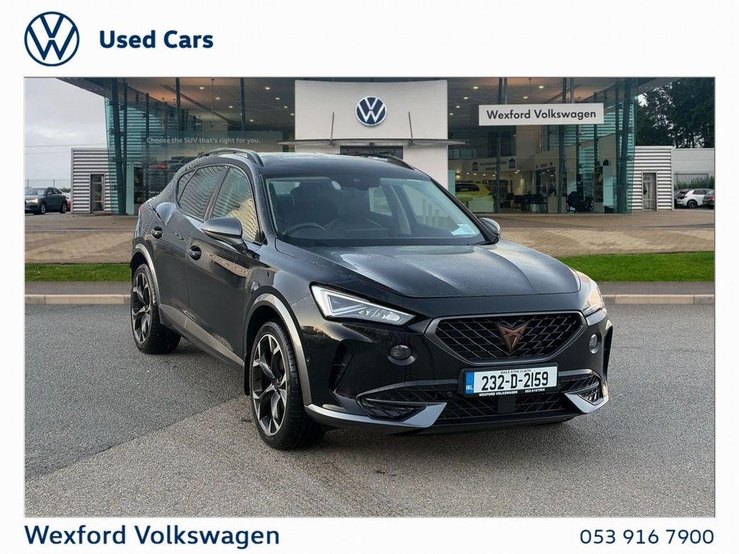 Image for 2023 Cupra Formentor 1.4 e-HYBRID 204HP AUTO