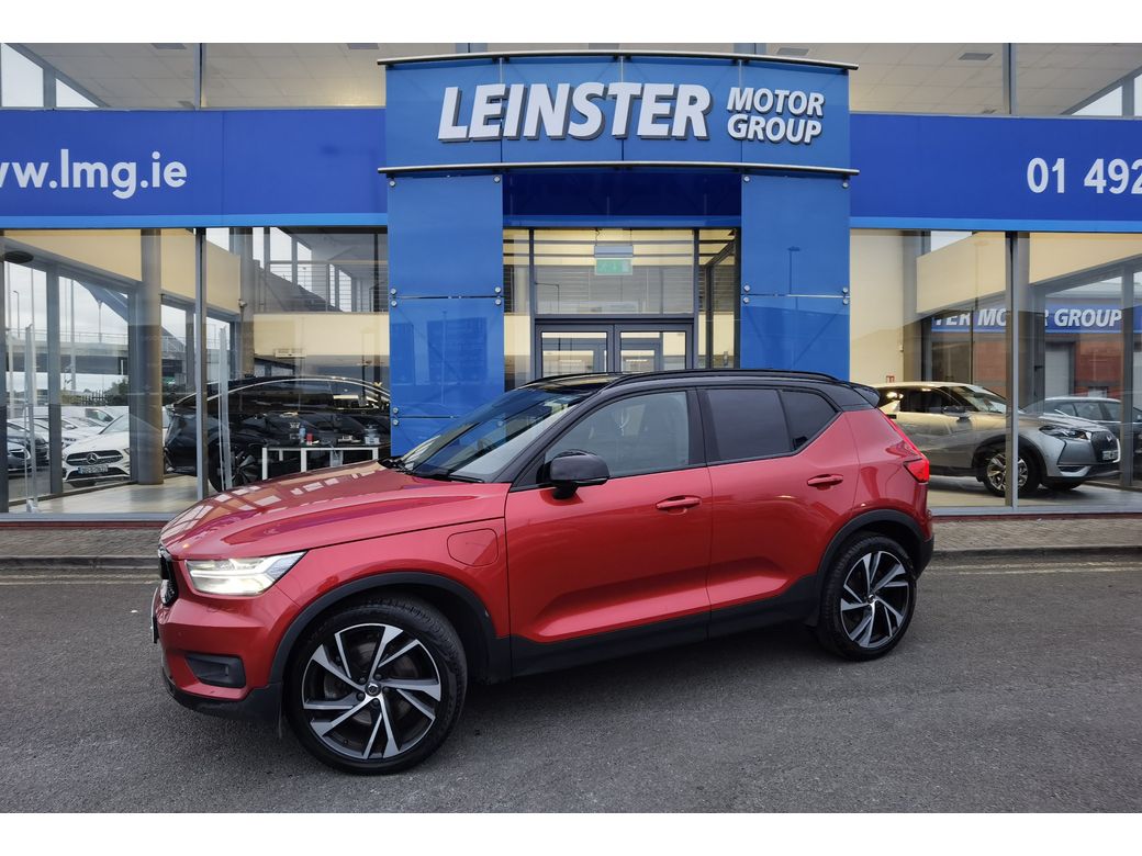Image for 2020 Volvo XC40 RECHARGE T5 R-DESIGN PRO PHEV - FINANCE AVAILABLE - CALL US TODAY ON 01 492 6566 OR 087-092 5525