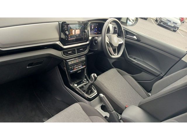 Image for 2025 Volkswagen T-Cross Edition 75 1.0 TSI M5F 95HP **BLUETOOTH, ANDROID AUTO & APPLE CAR PLAY, FINANCE AVAILABLE**