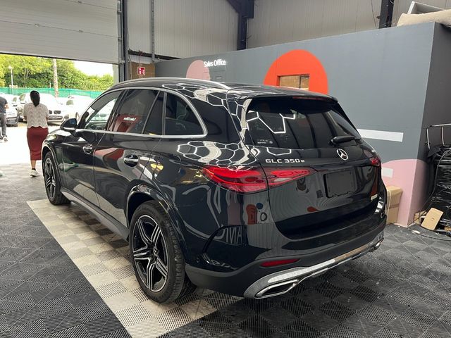 Image for 2024 Mercedes-Benz GLC Class 2024 MERCEDES-BENZ GLC350E 4MATIC SPORTS EDITION 2.0 AUTOMATIC / CRUISE CONTROL / 360 CAMERA / ELECTRIC MEMORY & HEATED SEATS / PADDLE SHIFTERS / AMBIENT LIGHTS / APPLE CARPLAY / PANORAMIC SUNROOF