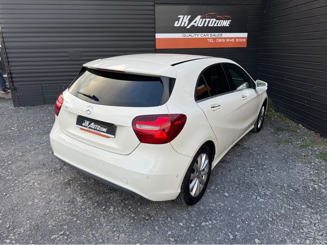 Image for 2016 Mercedes-Benz A Class 1.6 AUTO 5DR