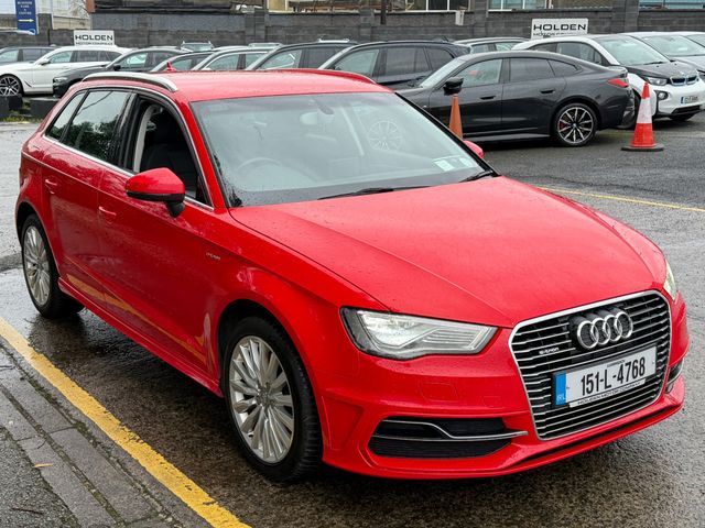 Image for 2015 Audi A3 E-tron. Bang&Olufsen.2 Keys