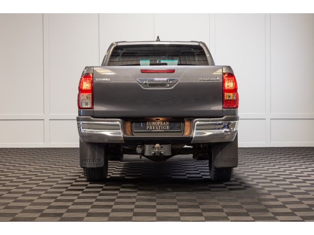 Image for 2025 Toyota Hilux SR5 5 Seat N1 Crewcab