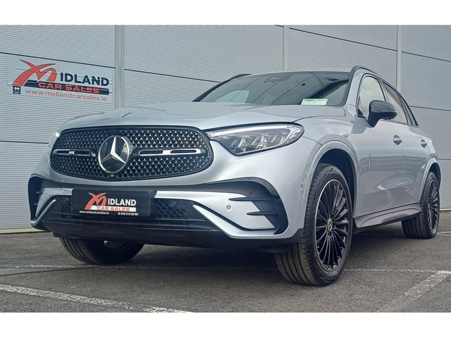 Image for 2026 Mercedes-Benz GLC Class 261 GLC 300de 4MATIC AMG