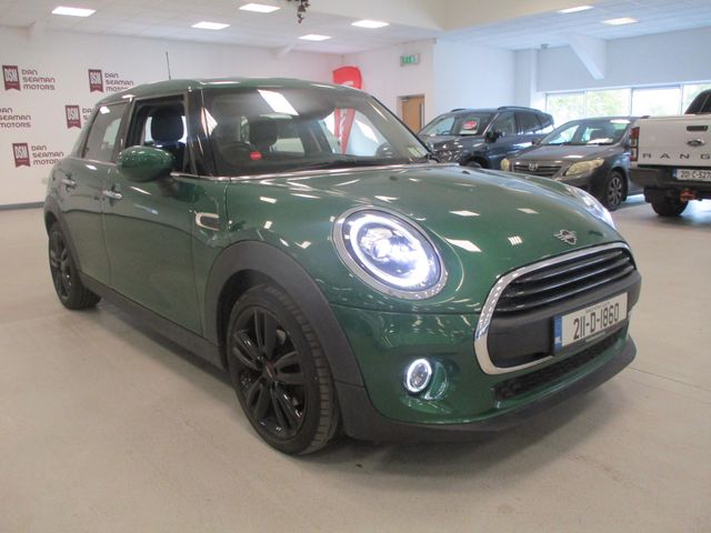 Image for 2021 Mini One Classic CLA4 5DR-ONE OWNER-LOW KM'S-A/C-ALLOYS-BLUETOOTH