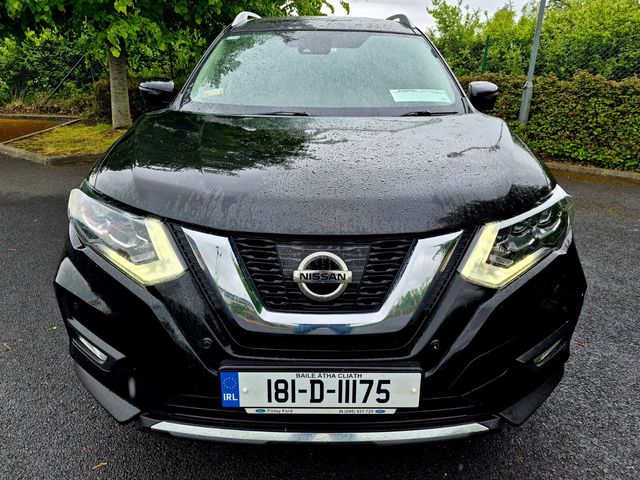 Image for 2018 Nissan X-Trail 2.0 DCI SV XTRONIC CVT 4WD 7 SEAT