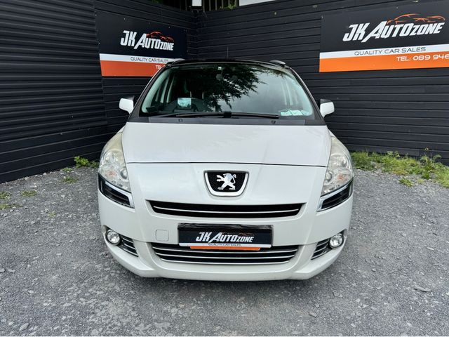 Image for 2013 Peugeot 5008 ACTIVE FAMILY-STYLE 1.6 HDI 115 ECOMATIC