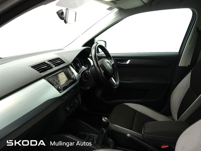 Image for 2015 Skoda Fabia 1.2 TSI 90 BHP AMBITION