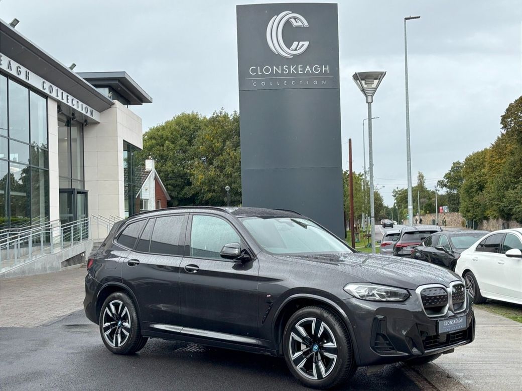 Image for 2022 BMW iX3 M SPORT, PANORAMIC ROOF