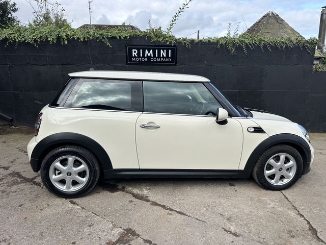 Image for 2011 Mini Cooper 1.6 3DR
