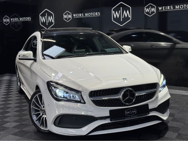 Image for 2018 Mercedes-Benz CLA Class 180 AMG PREMIUM PAN ROOF AUTO 61, 786KM