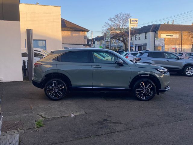 Image for 2025 Honda HR-V E HEV Advance