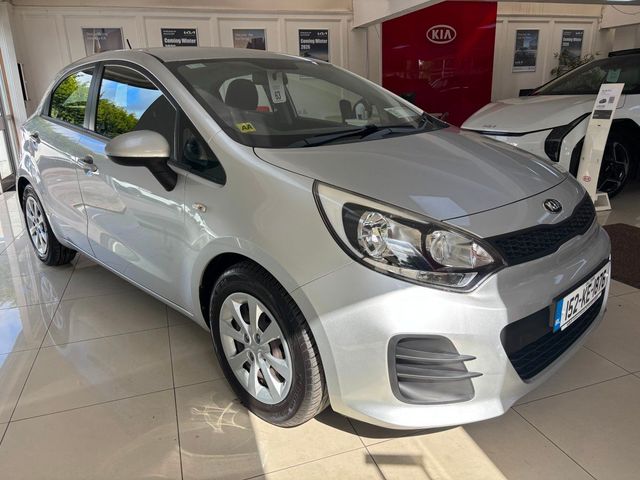 Image for 2015 Kia Rio L 1.25 My2015 5dr
