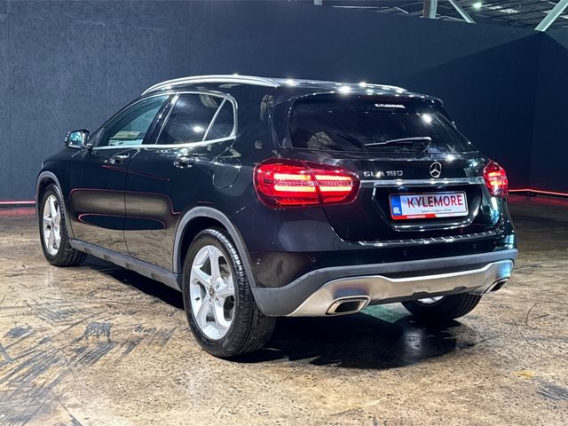 Image for 2018 Mercedes-Benz GLA Class 1.6 PETROL AUTO - REVERSE CAMERA - UPGRADED ALLOYS