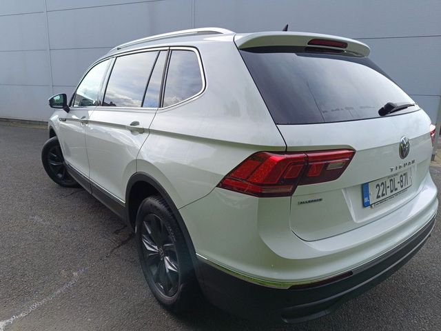 Image for 2022 Volkswagen Tiguan Allspace 2.0 TDI 150HP Life DSG Auto Rear camera