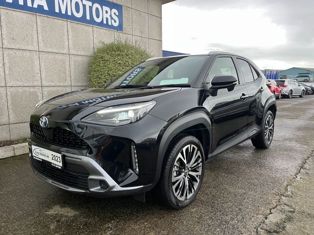 Image for 2023 Toyota Yaris Cross Z ADVENTURE HYBRID AUTOMATIC 1.5 PETROL //HEATED SEATS AND STEERING WHEEL//REVERSE CAMERA//ADAPTIVE CRUISE CONTROL// 