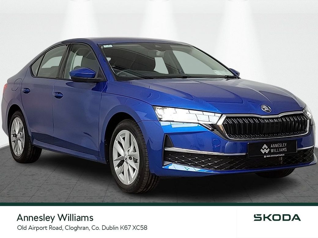 Image for 2026 Skoda Octavia *Order your 261* Octavia Selection 1.5Tsi DSG
