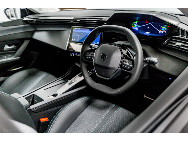 Image for 2025 Peugeot 408 **All new Fully Electric 408** E-Allure ~450km range 58kWh 210HP - includes Protection Pack