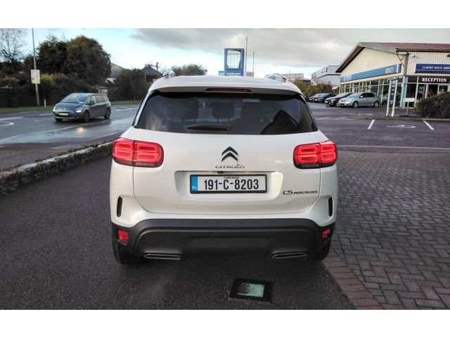 Image for 2019 Citroen C5 Aircross Feel Bluehdi 130 4DR