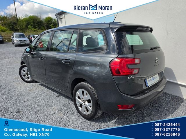 Image for 2014 Citroen Grand C4 Picasso 1.6 HDI 5DR