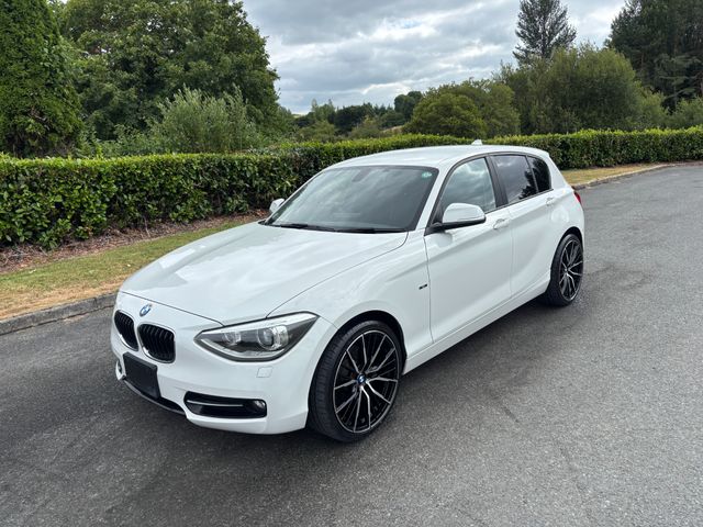 Image for 2014 BMW 1 Series 116i SPORT AUTO