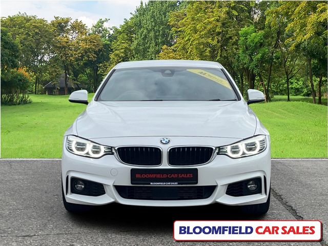 Image for 2016 BMW 4 Series 420i M-SPORT , GRAN COUPE // LOW MILEAGE