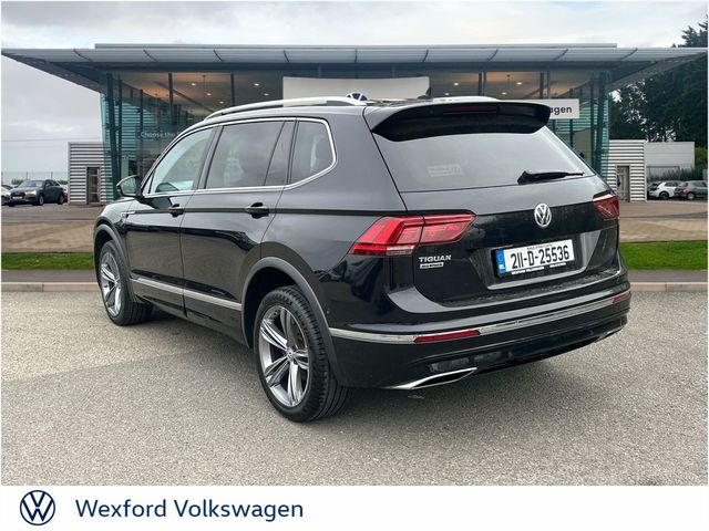 Image for 2021 Volkswagen Tiguan Allspace *FLASH SALE* R-LINE 2.0TDI 150HP MANUAL
