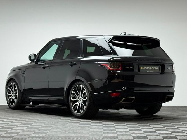 Image for 2022 Land Rover Range Rover Sport HSE P400E *PAN ROOF*